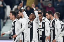 爱游戏娱乐-尤文图斯主场逆袭，欧冠冠军悬念重重