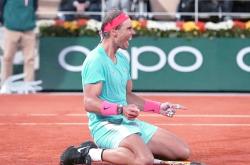 爱游戏体育-关于年终总决赛绝杀法网，纳达尔统治全场的信息