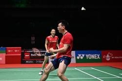 爱游戏APP-印尼羽毛球队力克中国羽毛球队，戴资颖制霸全场的简单介绍