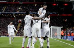 爱游戏在线-塞维利亚逆转利物浦，本泽马统治全场的简单介绍