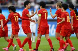 爱游戏下载-中国女足再次大获全胜，赢得比赛