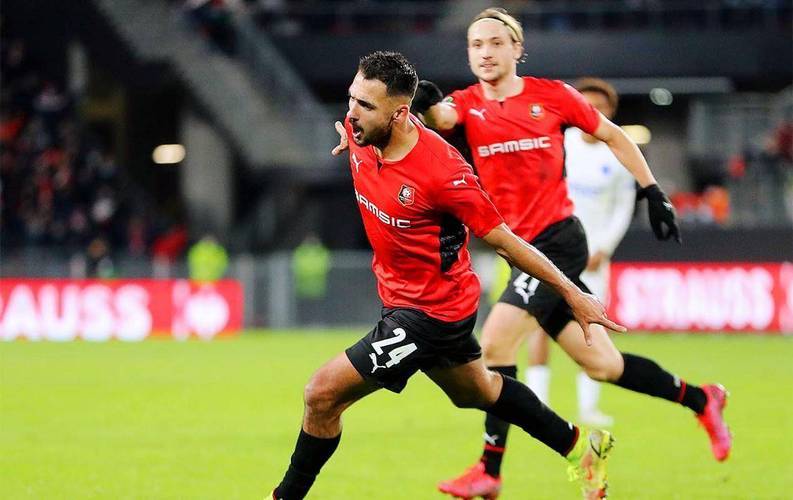 雷恩纳球员集训备战下一轮比赛