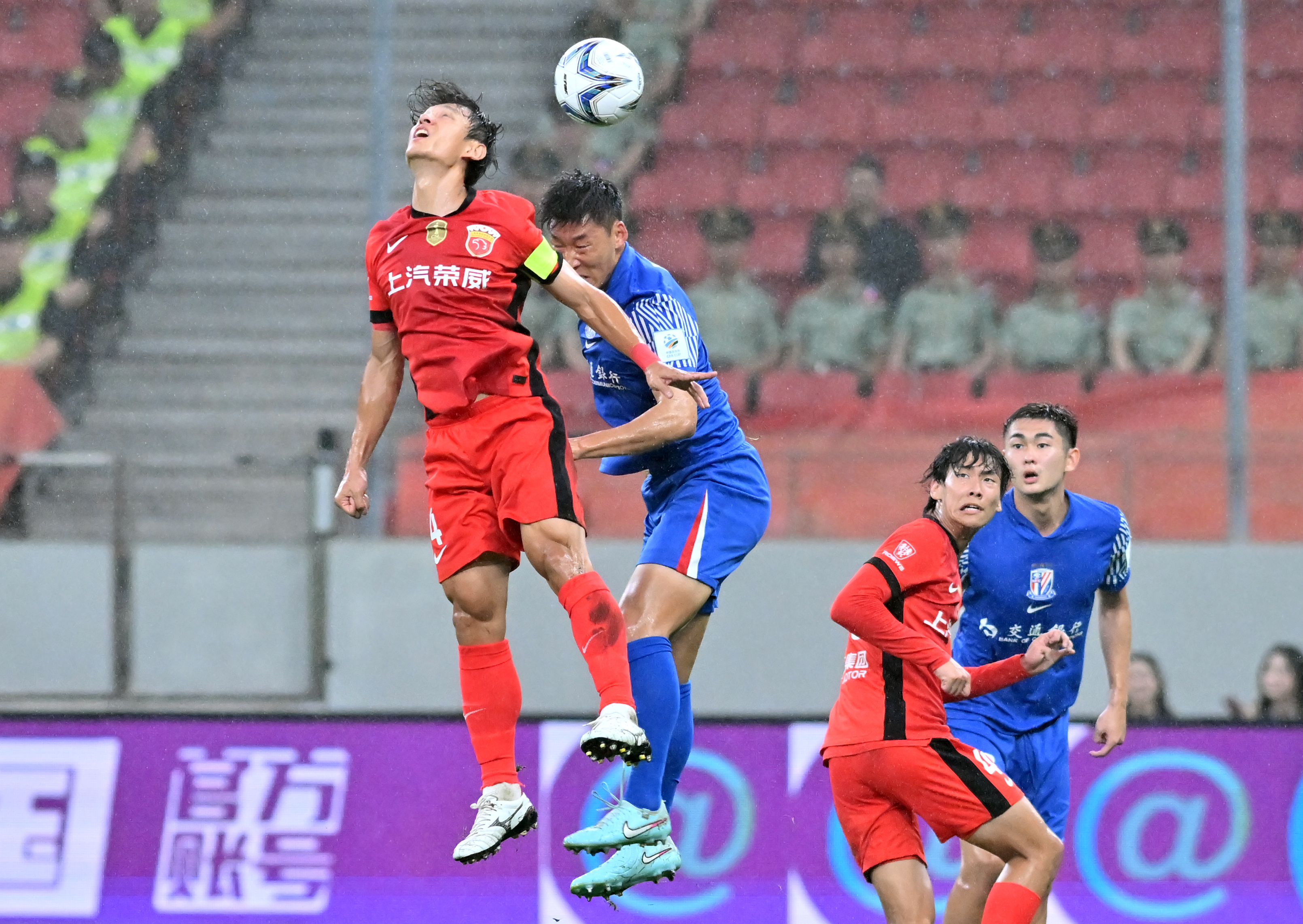 上海申花客场险胜天津天海,全取三分的简单介绍 上海申花客场险胜天津天海,全取三分的简单介绍