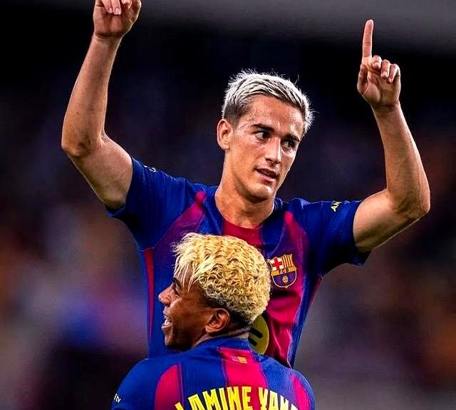 巴萨要保持全力以赴,不怕任何挑战 巴萨要保持全力以赴,不怕任何挑战