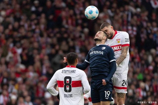 斯图加特战胜云达不莱梅，表现抢眼的简单介绍