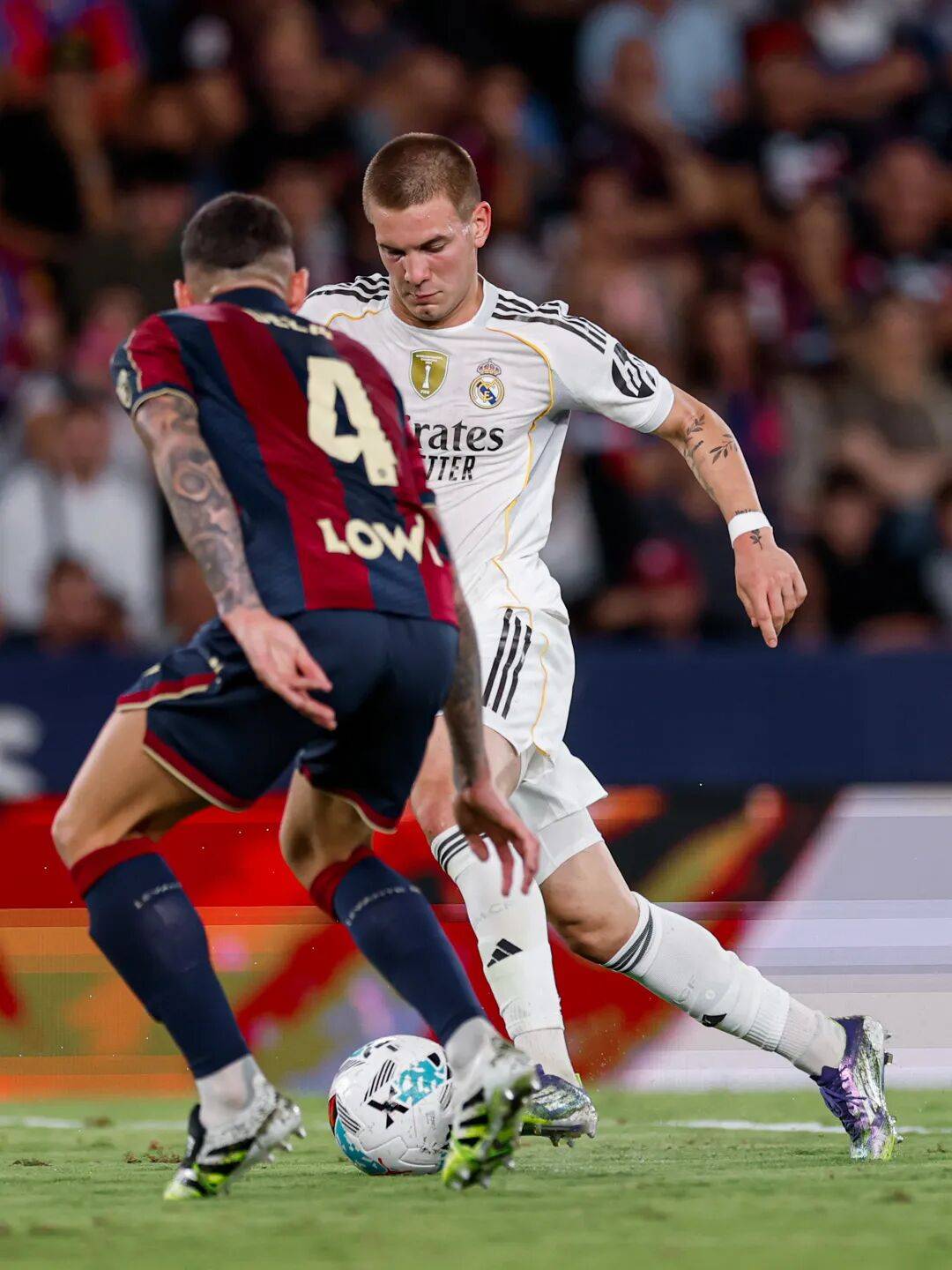 莱万特连胜表现亮眼，迎来新的挑战的简单介绍