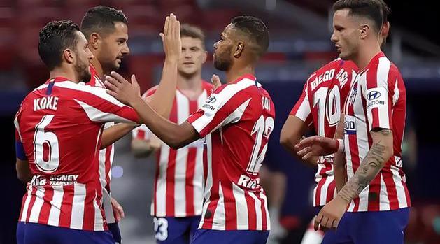 包含马德里竞技主场迎战皇家社会,冲刺联赛前列的词条 包含马德里竞技主场迎战皇家社会,冲刺联赛前列的词条