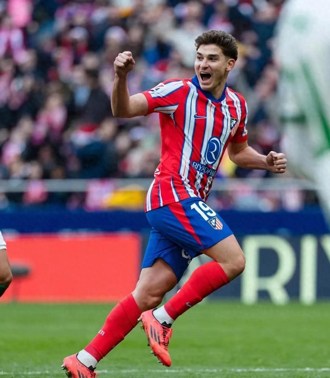 马竞全队发威，决心晋级决赛