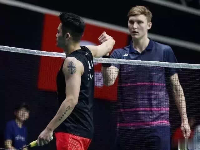 日本队险胜丹麦队，马琳高光表现的简单介绍