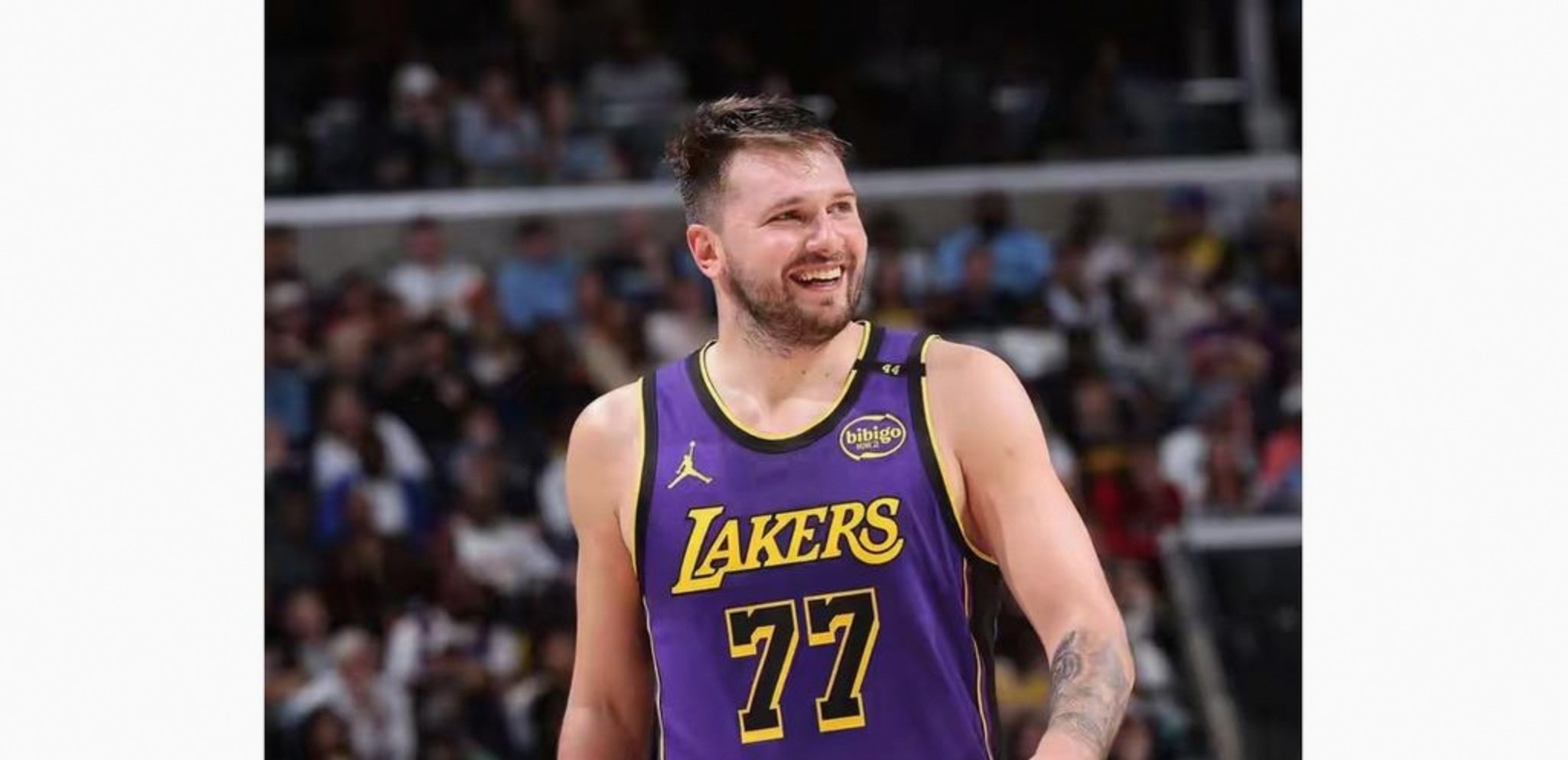 北京队险胜雄鹿，东契奇高光表现