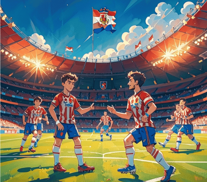 包含克罗地亚队大胜奥地利,欧国联角逐场面扣人心弦的词条 包含克罗地亚队大胜奥地利,欧国联角逐场面扣人心弦的词条