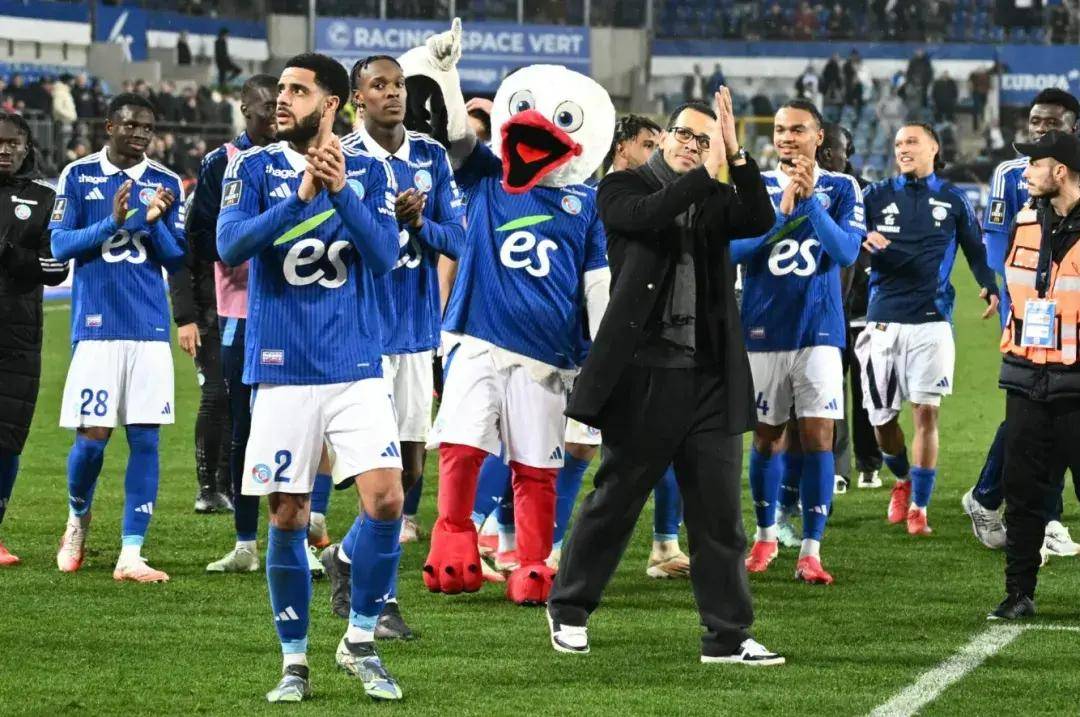 斯特拉斯堡队在法国足坛上频频取胜的简单介绍