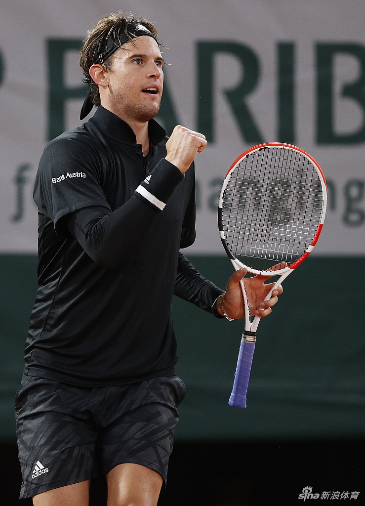 拉沃尔杯碾压法网，蒂姆高光表现