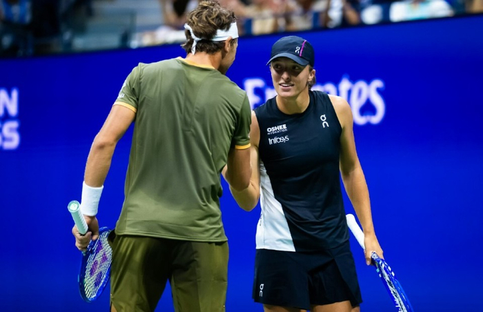 美网绝杀拉沃尔杯，鲁德状态火热的简单介绍