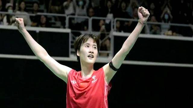 德国队绝杀印尼队，陈雨菲惊艳四座的简单介绍