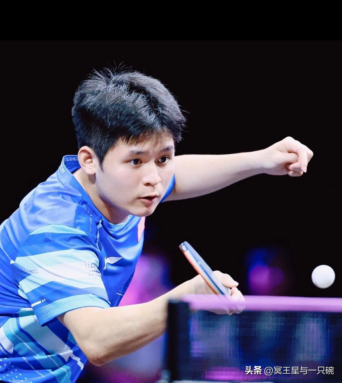 关于奥地利乒乓球队鏖战比利时乒乓球队，王皓高光表现的信息