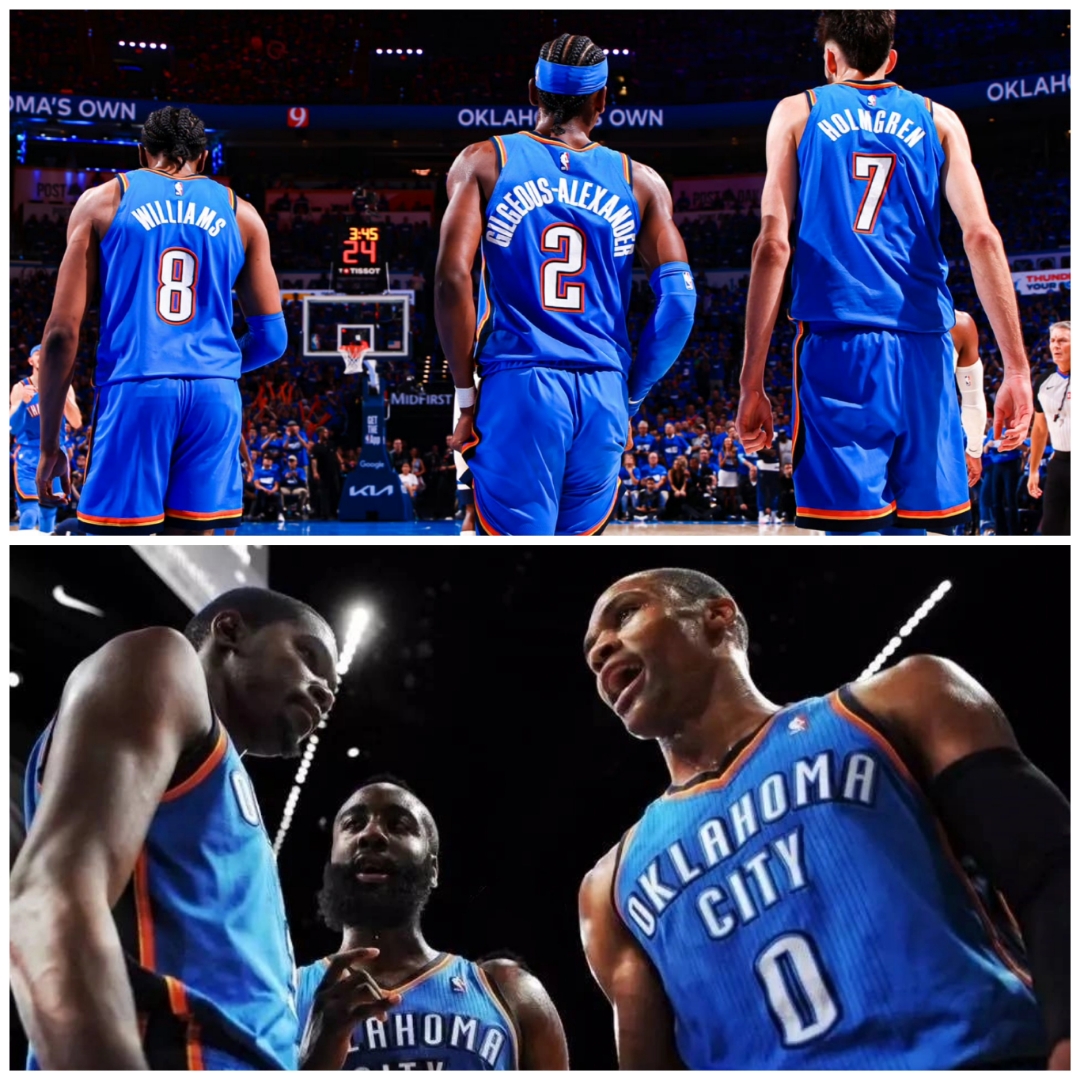 雷霆力克灰熊,布伦森带队取胜 雷霆力克灰熊,布伦森带队取胜