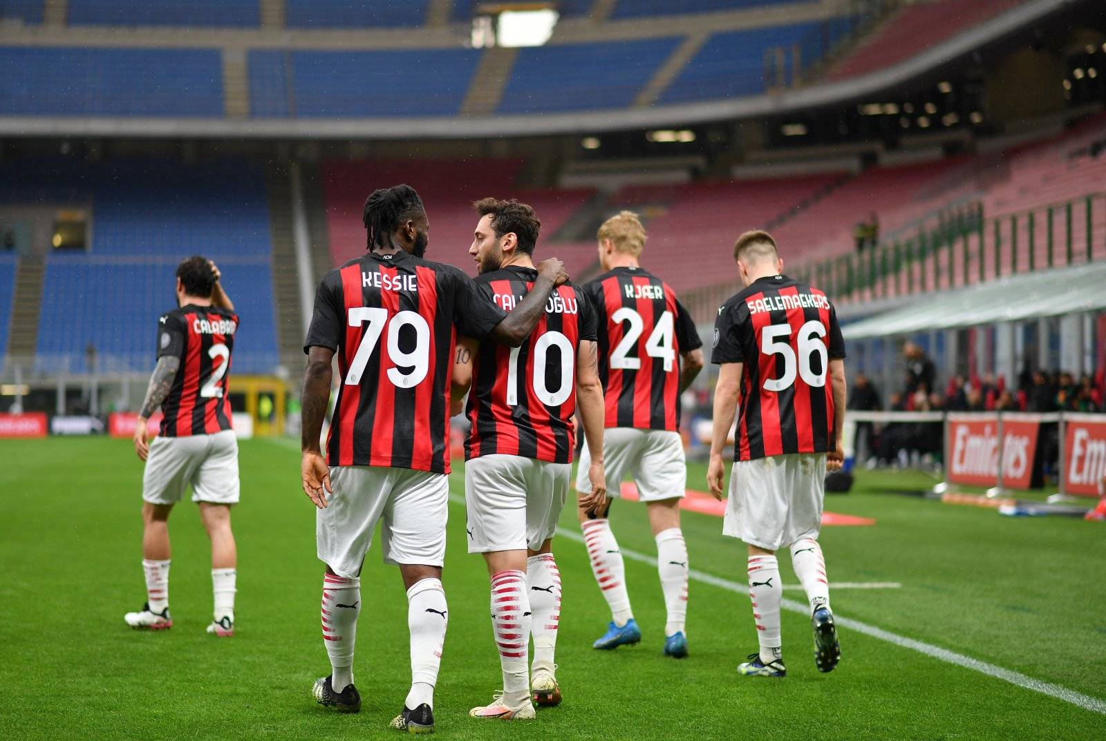 AC米兰完胜瑞士，托尼惊艳四座的简单介绍