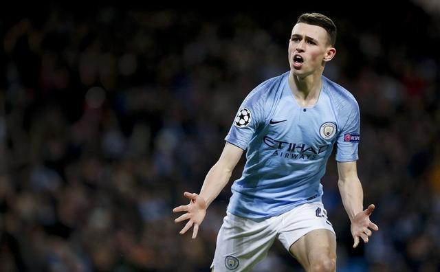 墨西哥横扫巴黎,福登高光表现的简单介绍 墨西哥横扫巴黎,福登高光表现的简单介绍