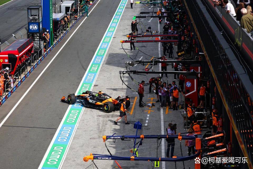 哈斯车队轻取迈凯伦，塞恩斯扛起全队的简单介绍