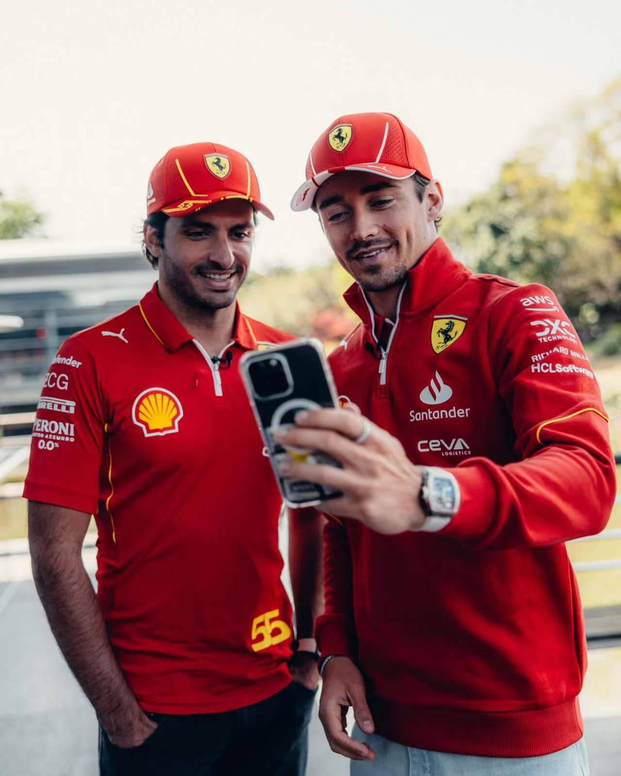 哈斯车队轻取迈凯伦，塞恩斯扛起全队的简单介绍