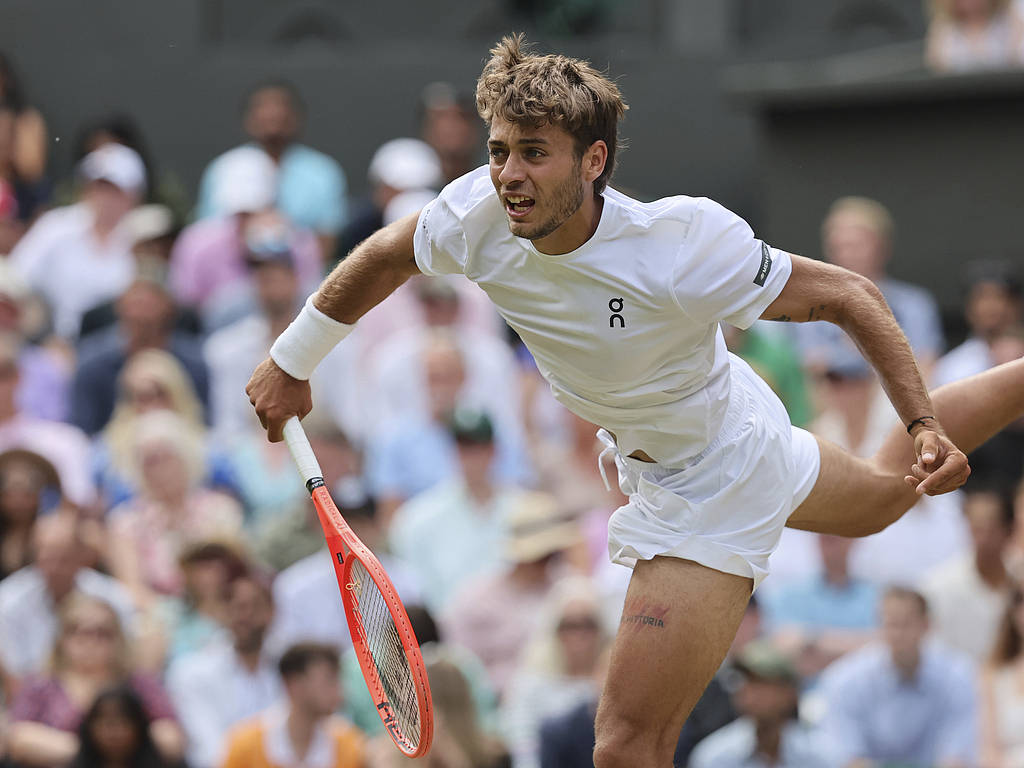 ATP总决赛力克温网，德约科维奇点燃赛场的简单介绍