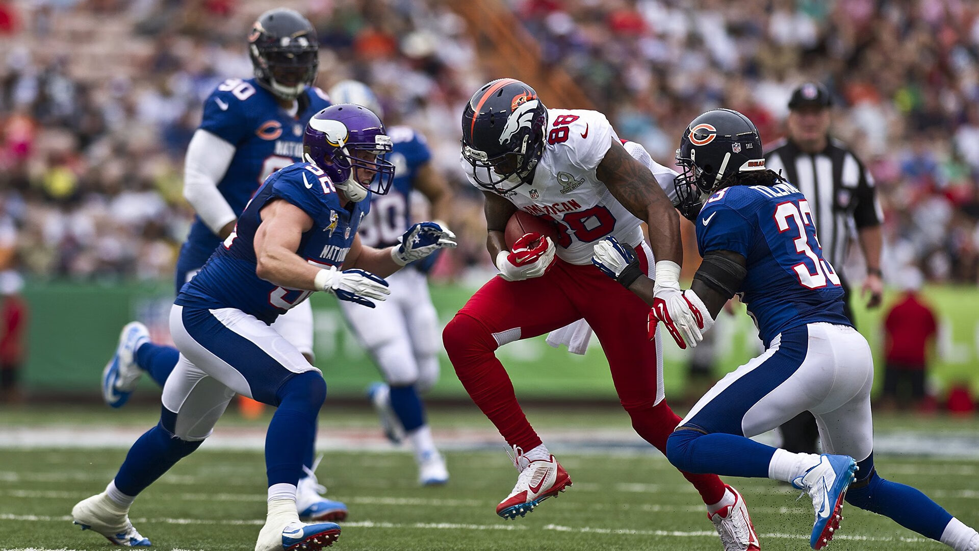 梅西存在感拉满，拜仁防守锁死巴拉圭，当个人艺术遭遇体系铁壁